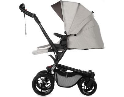 Jané Crosswalk R trojkombinácia T34 Jet Black