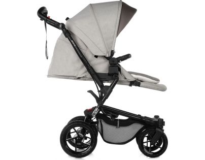 Jané Crosswalk R trojkombinácia T34 Jet Black