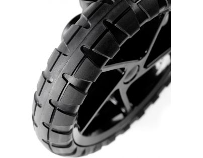 Jané Crosswalk R trojkombinácia T34 Jet Black