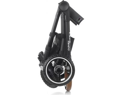 Jané Kendo trojkombinácia T34 Jet Black