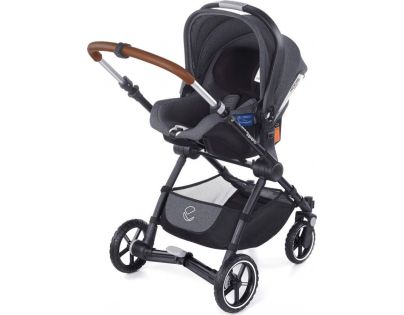 Jané Kendo trojkombinácia T34 Jet Black