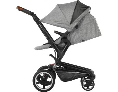 Jané Kočík Rider T.34 Jet Black