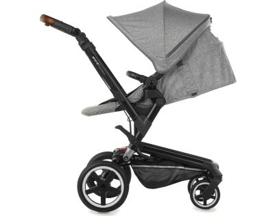 Jané Kočík Rider T.34 Jet Black