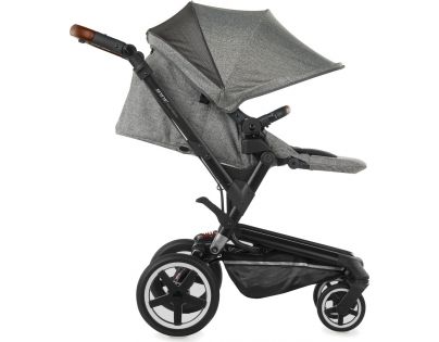 Jané Kočík Rider T.34 Jet Black