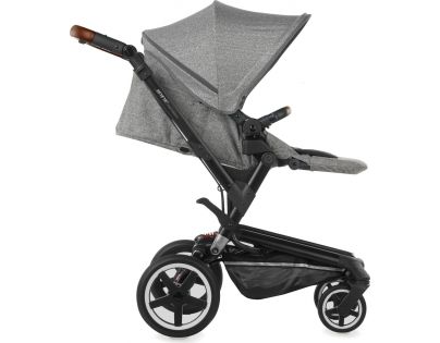 Jané Kočík Rider T.34 Jet Black