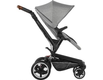 Jané Kočík Rider T.34 Jet Black