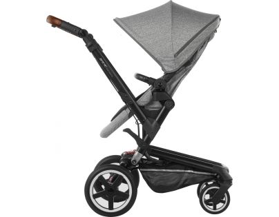 Jané Kočík Rider T.34 Jet Black