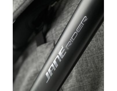 Jané Kočík Rider T.34 Jet Black