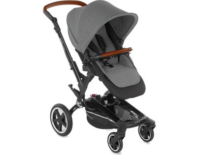 Jané Kočík Rider trojkombinácia T34 Jet Black