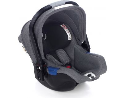 Jané Muum trojkombinácia T34 Jet Black