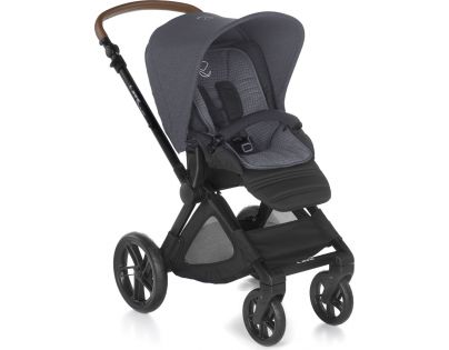 Jané Muum trojkombinácia T34 Jet Black