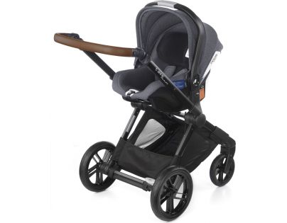 Jané Muum trojkombinácia T34 Jet Black
