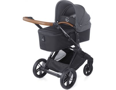 Jané Muum trojkombinácia T34 Jet Black