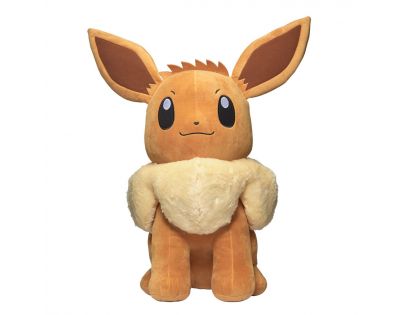 Jazwares Pokemon Eevee 60 cm plyš