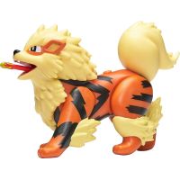 Jazwares Pokemon Battle figurky 12 cm Arcanine 4