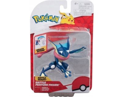 Jazwares Pokemon Battle figurky 12 cm Greninja