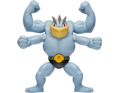 Jazwares Pokemon Battle figurky 12 cm Machamp