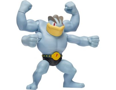 Jazwares Pokemon Battle figurky 12 cm Machamp