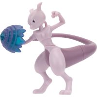 Jazwares Pokemon Battle figurky 12 cm Mewtwo