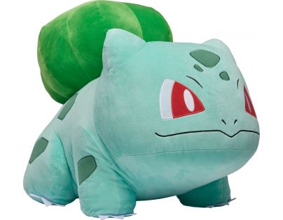 Jazwares Pokemon Bulbasaur 60 cm plyš