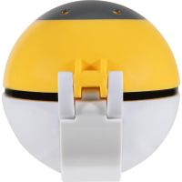 Jazwares Pokémon Clip N Go Poké Ball Abra a Level Ball 5