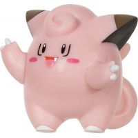 Jazwares Pokémon Clip N Go Poké Ball Clefairy a Heal Ball 2