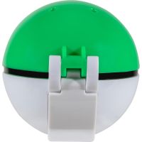 Jazwares Pokémon Clip N Go Poké Ball Eevee a Friend Ball 5