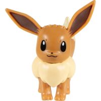 Jazwares Pokémon Clip N Go Poké Ball Eevee a Friend Ball 2