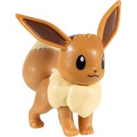 Jazwares Pokémon Clip N Go Poké Ball Eevee a Friend Ball 3