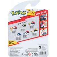 Jazwares Pokémon Clip N Go Poké Ball Fennekin 5