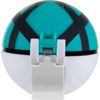 Jazwares Pokémon Clip N Go Poké Ball Horsea a Net Ball 5