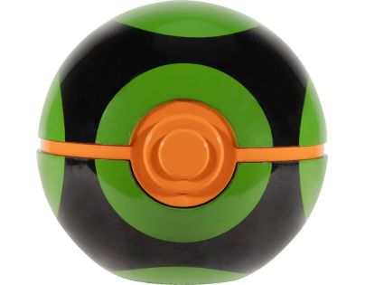 Jazwares Pokémon Clip N Go Poké Ball Litten a Dusk Ball - Poškodený obal