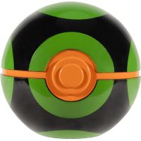 Jazwares Pokémon Clip N Go Poké Ball Litten a Dusk Ball - Poškodený obal 4