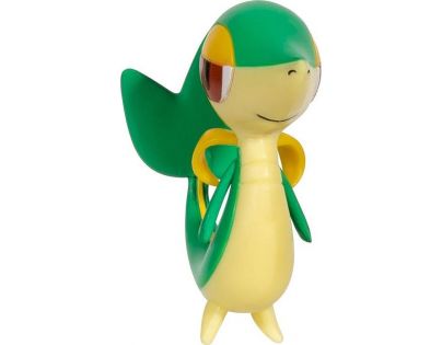 Jazwares Pokémon Clip N Go Poké Ball Snivy a Poké Ball