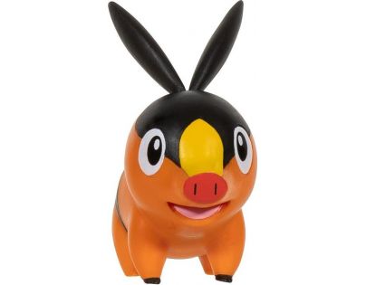 Jazwares Pokémon Clip N Go Poké Ball Tepig a Poké Ball