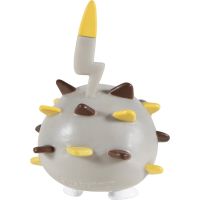 Jazwares Pokémon Clip N Go Poké Ball Togedemaru a Premier Ball 6