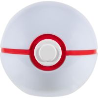 Jazwares Pokémon Clip N Go Poké Ball Togedemaru a Premier Ball 4