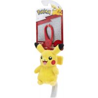 Jazwares Pokémon Clip plyšový 10 cm Pikachu 2