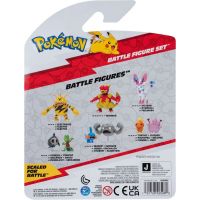 Jazwares Pokémon figurky 3-pack č.10 6