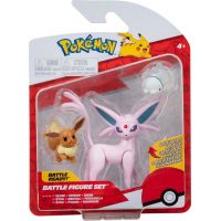 Jazwares Pokémon figurky 3-pack č.10 5