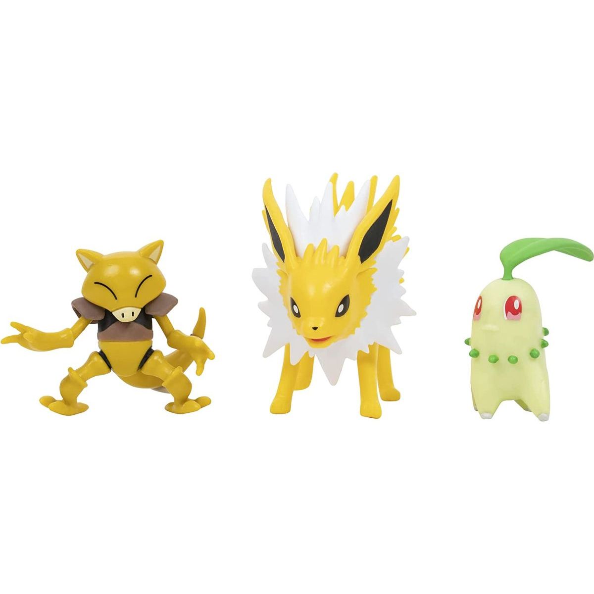 Figura Pokémon Germignon De 8 Cm – Muñeco De Vinilo De Colección, Ideal Para Fans De Pokémon