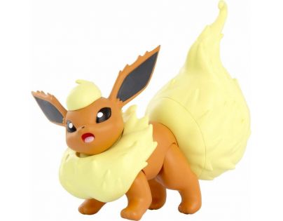 Jazwares Pokémon figurky Flareon