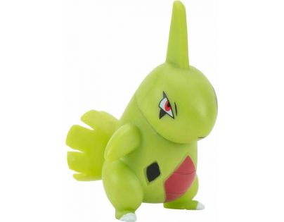 Jazwares Pokémon figurky Larvitar a Cyndaquil