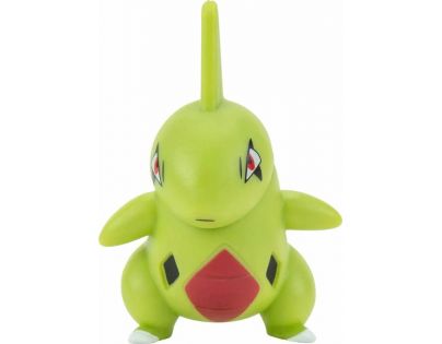 Jazwares Pokémon figurky Larvitar a Cyndaquil