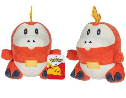 Jazwares Pokémon plyšový 20 cm IV Fuecoco