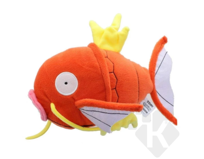 Jazwares Pokémon plyšový 20 cm IV Magikarp