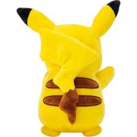 Jazwares Pokémon plyšový 20 cm IV Pikachu so zavretými očami 2