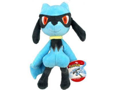 Jazwares Pokémon plyšový 20 cm IV Riolu
