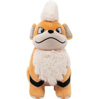 Jazwares Pokemon plyšový 32,5 cm W9 Growlithe