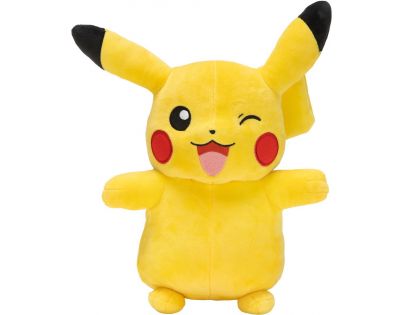 Jazwares Pokemon plyšový 32 cm W9 Pikachu